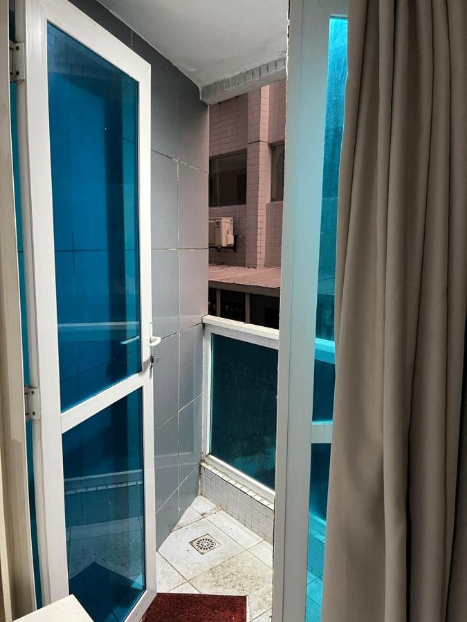Aparthotel Flat Beira Mar Tambau João Pessoa Esterno foto