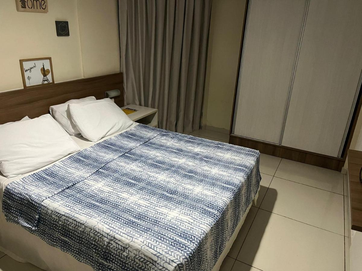 Aparthotel Flat Beira Mar Tambau João Pessoa Esterno foto