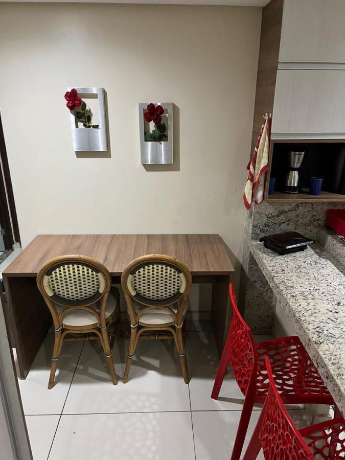 Aparthotel Flat Beira Mar Tambau João Pessoa Esterno foto