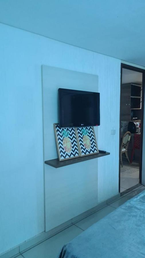 Aparthotel Flat Beira Mar Tambau João Pessoa Esterno foto