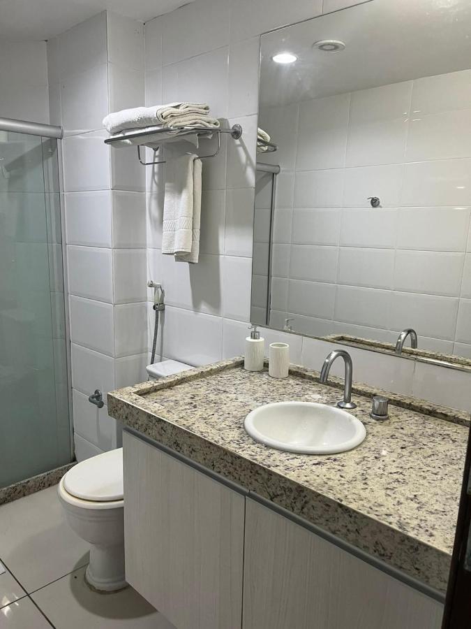 Aparthotel Flat Beira Mar Tambau João Pessoa Esterno foto