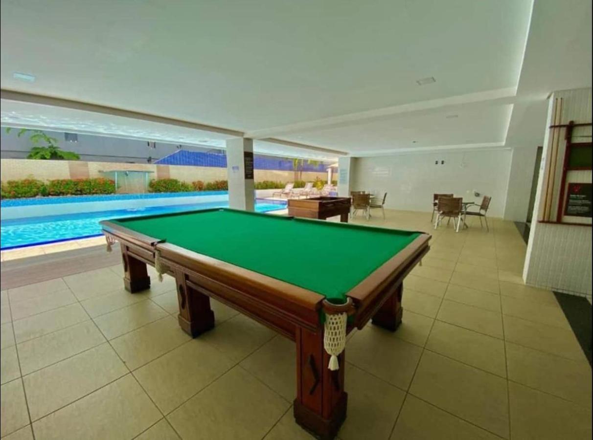 Aparthotel Flat Beira Mar Tambau João Pessoa Esterno foto