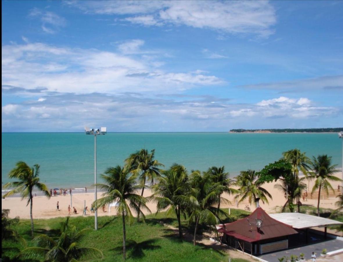 Aparthotel Flat Beira Mar Tambau João Pessoa Esterno foto